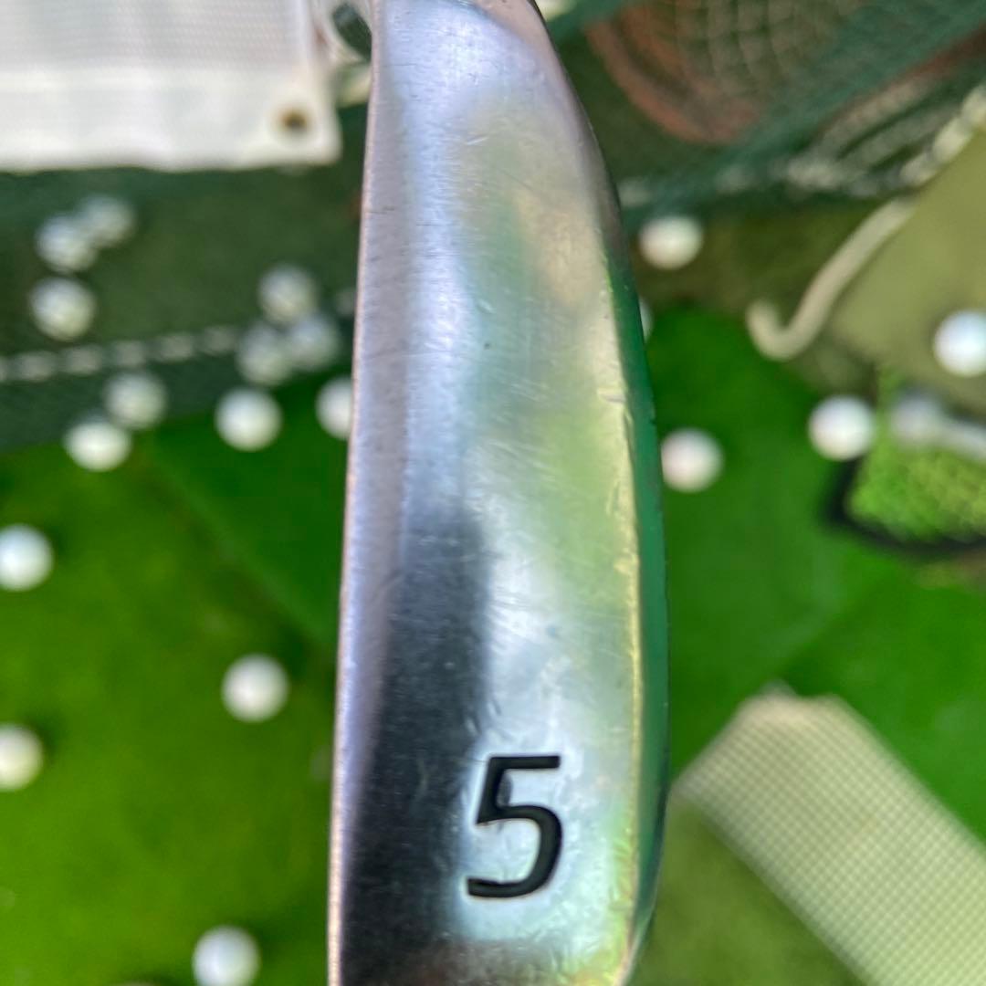 TOURSTAGE X-BLADE GR アイアンセットおまけ付き