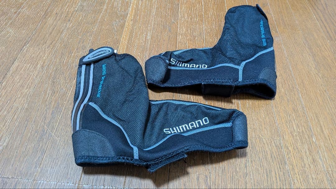 パールイズミ　サイクルジャージセット　シマノシューズウォーマー