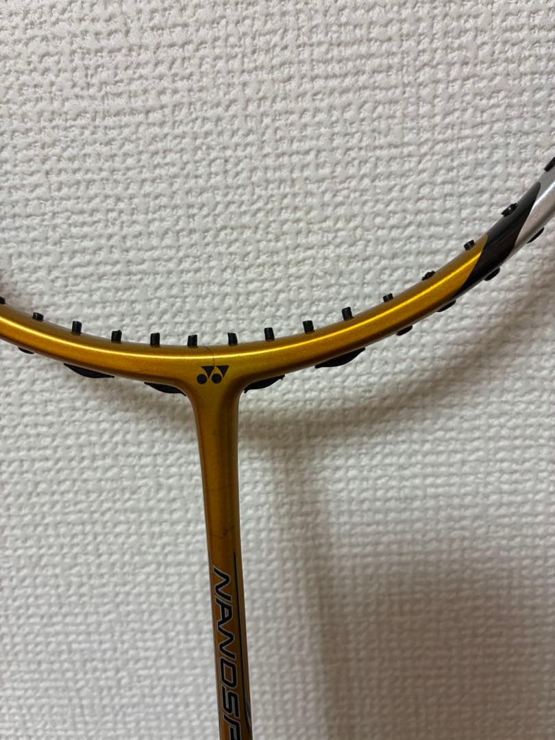 NANOSPEED 8000 バドミントンラケット（廃盤）