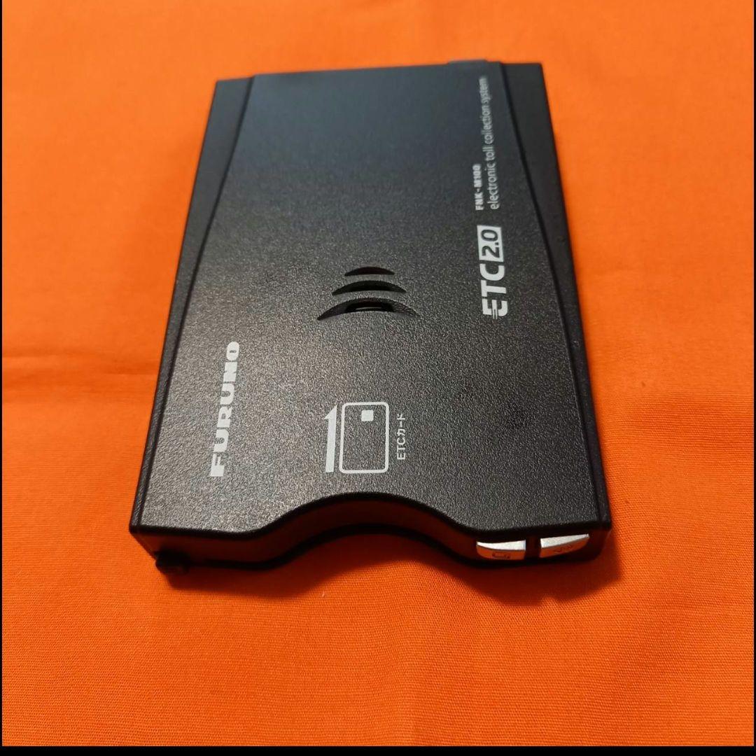 ETC2.0 軽自動車 シガー電源 古野 FNK-M100