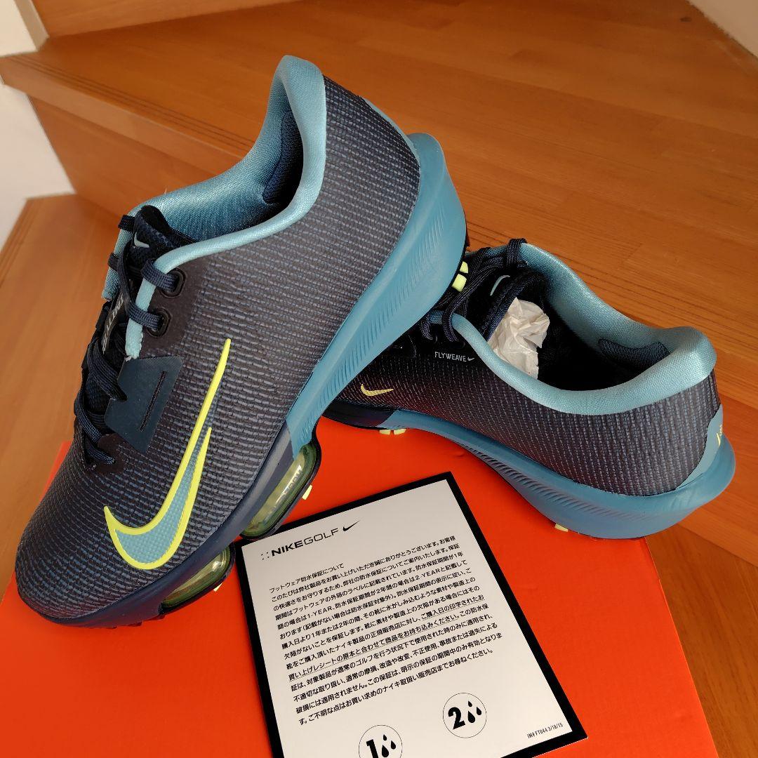 【新品未使用品】ナイキ　ゴルフ　ズームインフィニティツアー　ネクスト%2　28