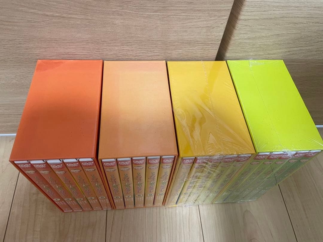 【美品】一部新品未開封 まんが日本昔ばなし DVD-BOX