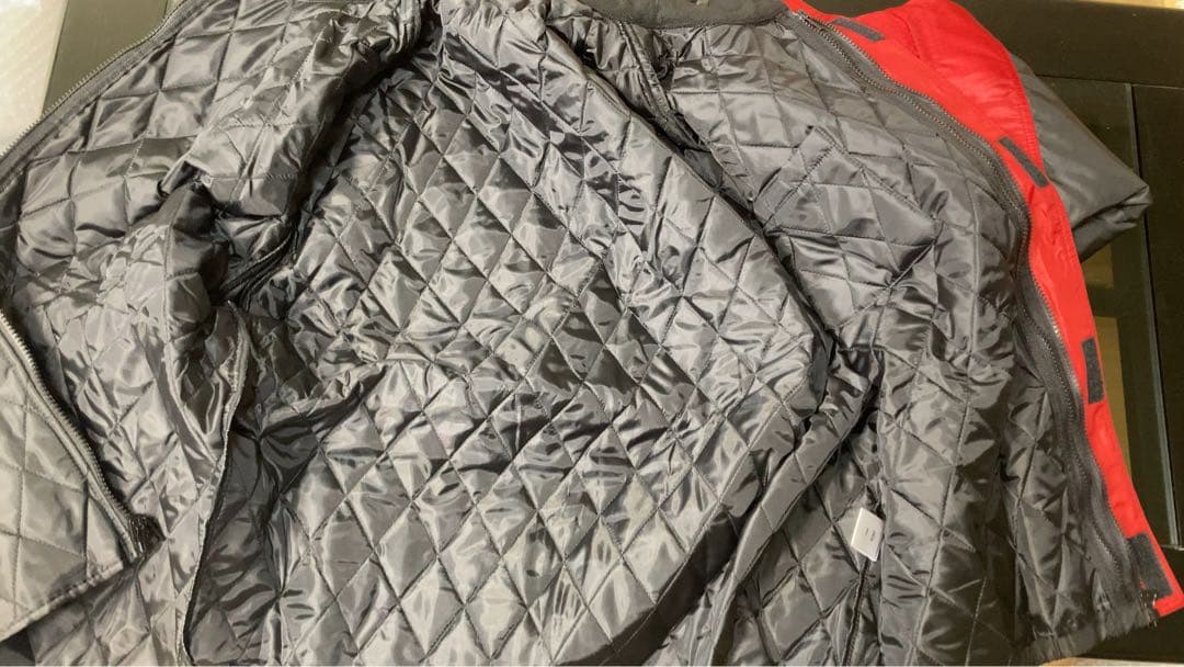 未使用　非売品　HONDA 本田技研工業　アウター　ホンダ　ジャンバー　あったか