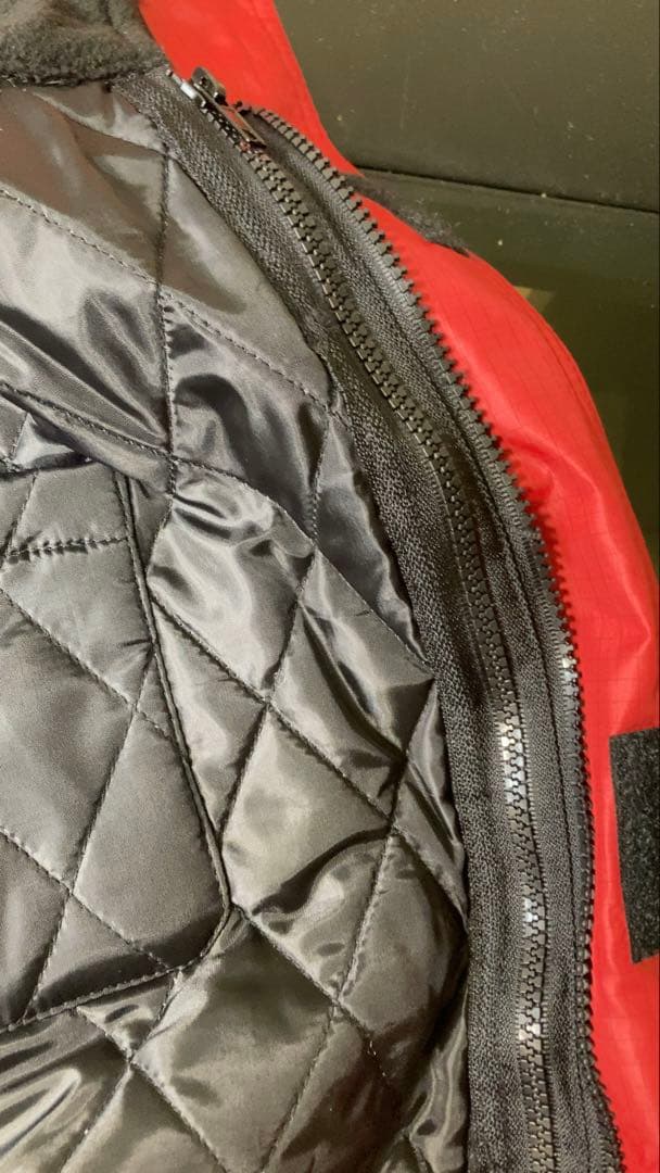 未使用　非売品　HONDA 本田技研工業　アウター　ホンダ　ジャンバー　あったか