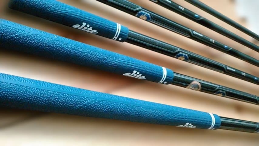 【良品】テーラーメイド グローレF2 アイアン 6本 6〜9, P,A 硬さR