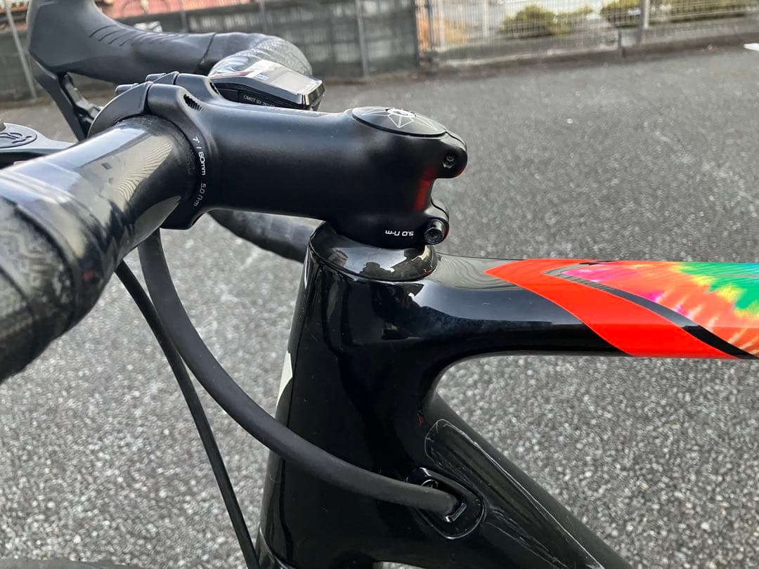 自転車本体 SPECIALIZED S-WORKS CRUX DISC 54 GRX Di2