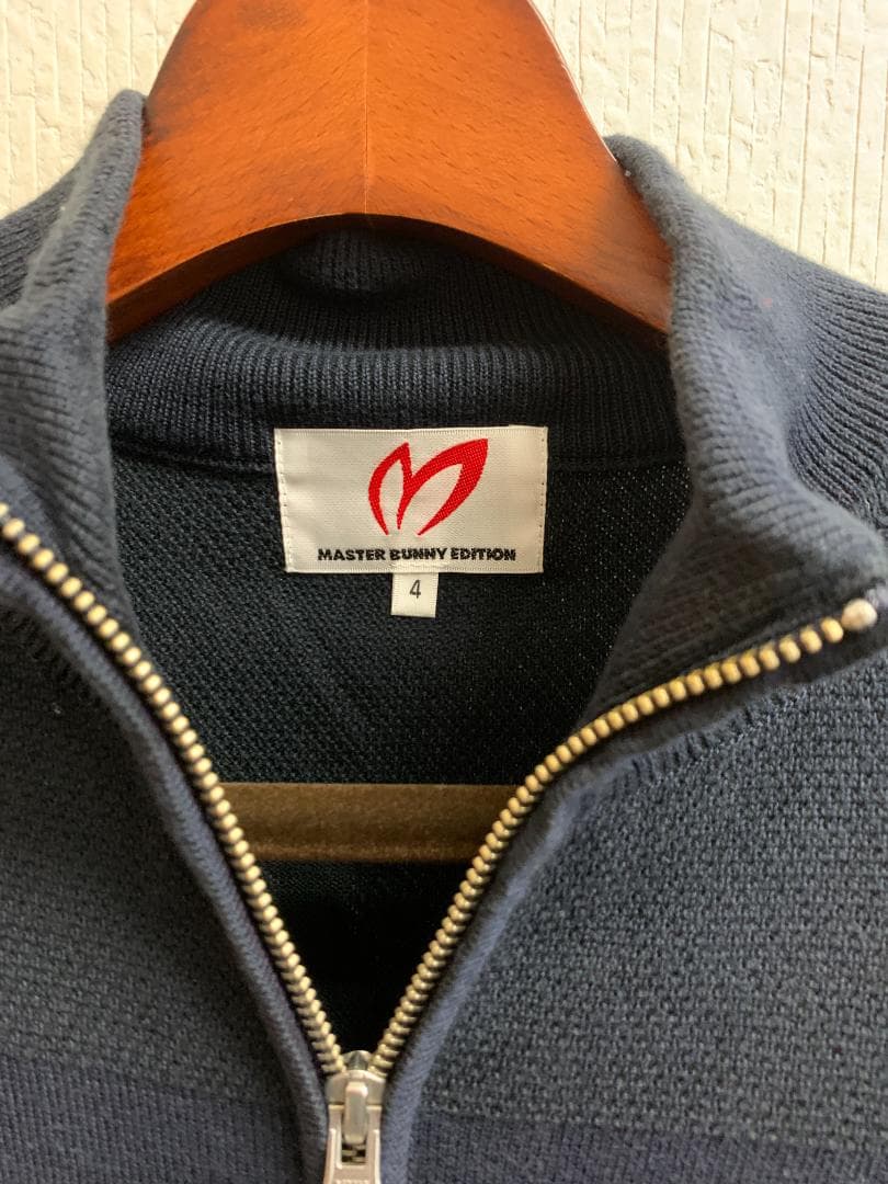 【2枚セット】マスターバニー　カーデガン　サイズ４