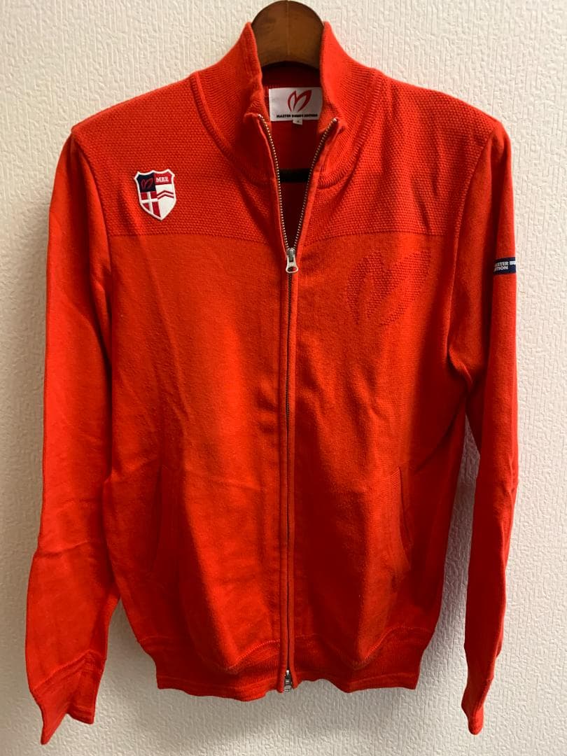 【2枚セット】マスターバニー　カーデガン　サイズ４