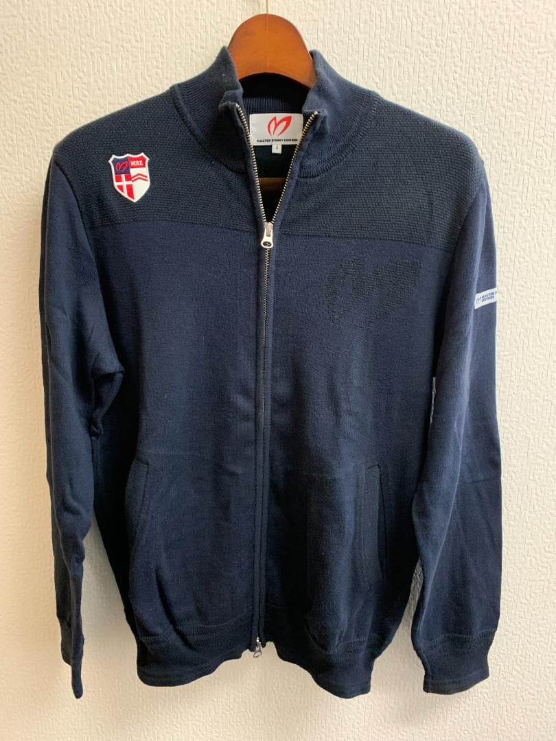 【2枚セット】マスターバニー　カーデガン　サイズ４