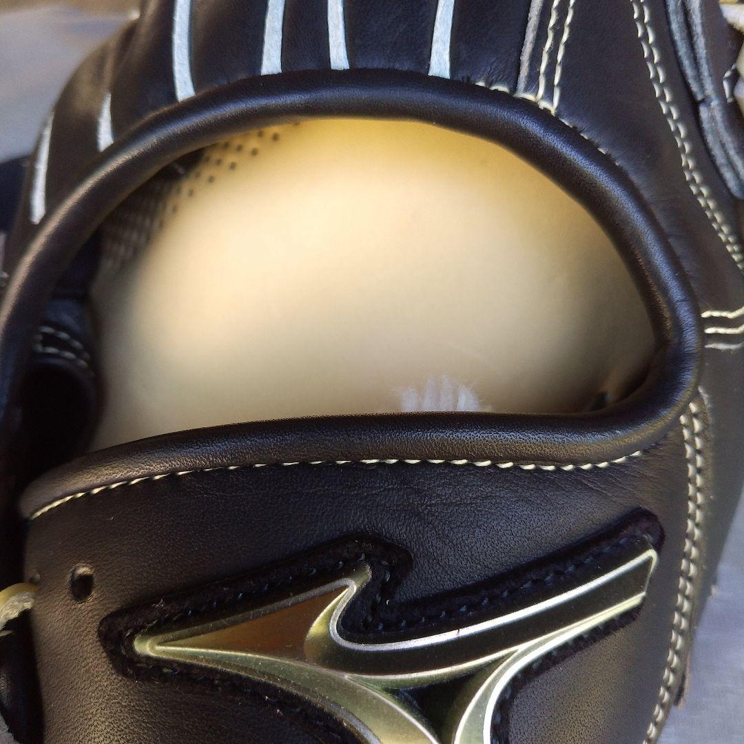 新品軟式ミズノグローバルエリート内野手