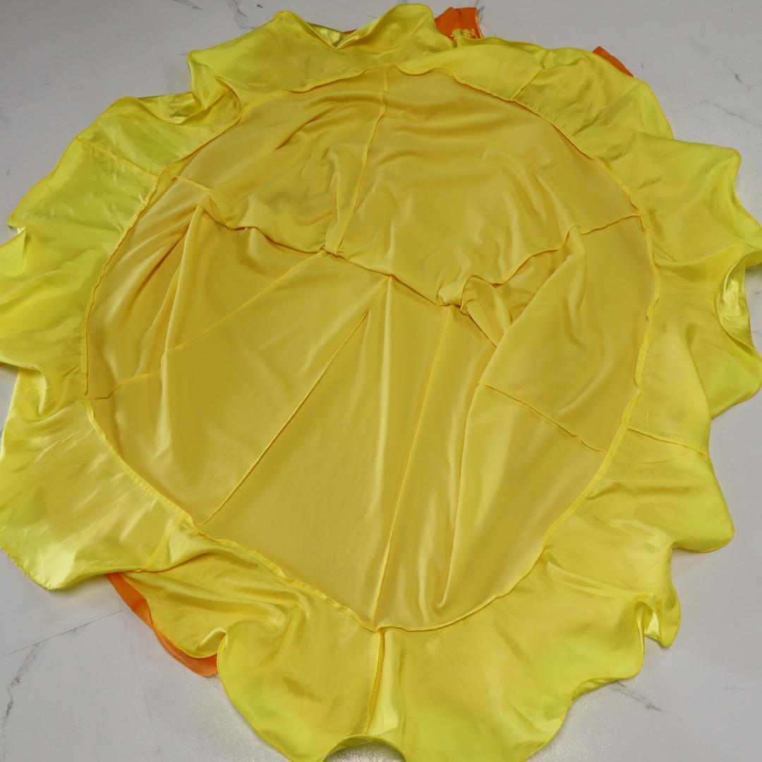 【美品 社交ダンス衣装】prima boutique プリマブティック ドレス