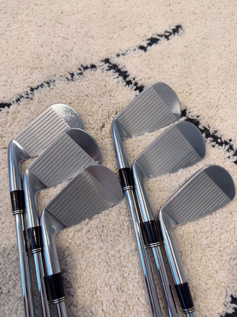 X-BLADE 705 Type-M アイアンセット DG S200