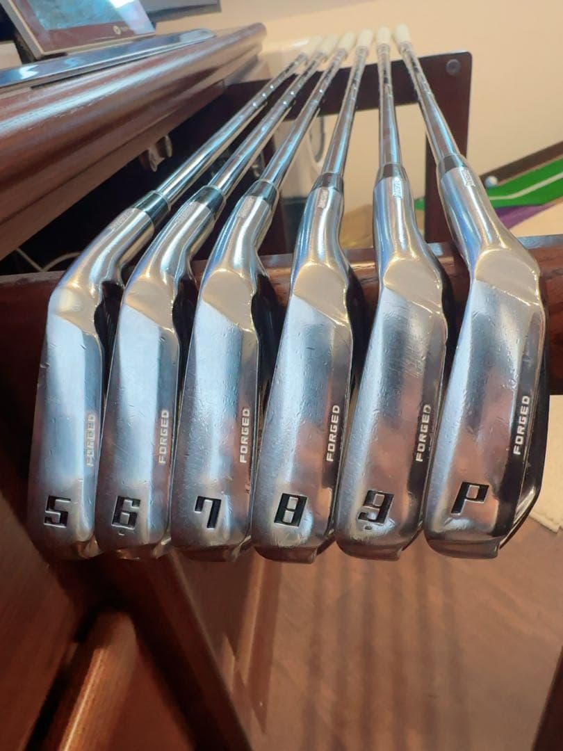 X-BLADE 705 Type-M アイアンセット DG S200