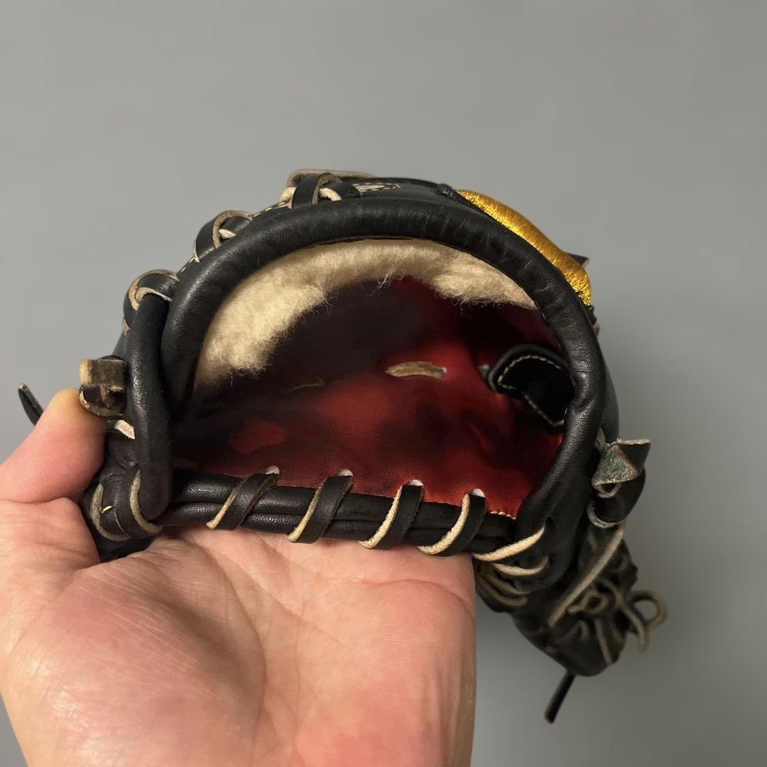 1407 ミズノプロ 耕作 オーダー 型抜群 軟式 投手用グローブ