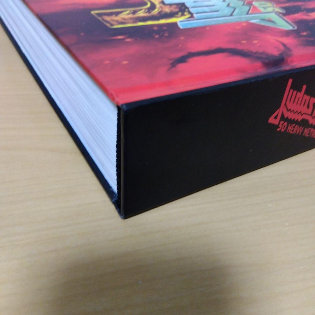JUDAS PRIEST　50 HEAVY L YEARS