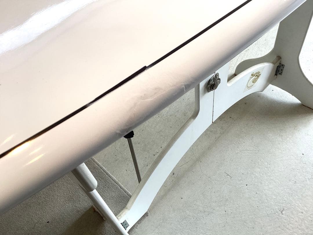 SANTA CRUZ / PUMPKIN 6`０ EPXYSKIN