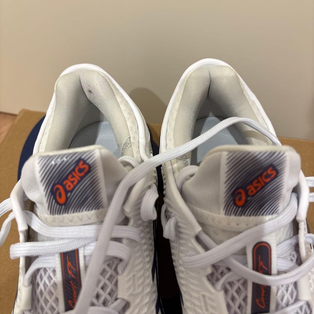 ASICS テニスシューズ コートFF3 AC