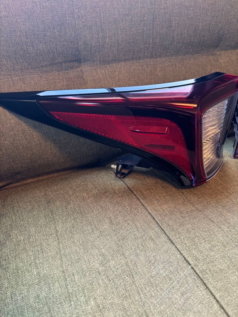 50プリウスUS純正テール　後期用