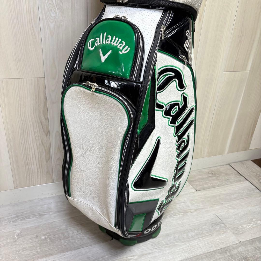 【メンズ右】キャロウェイ 豪華 RAZR メンズゴルフセット 12本