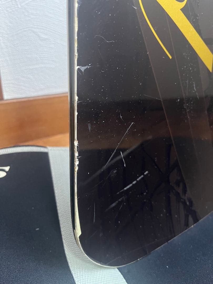 Ogasaka スノーボード ケース付き