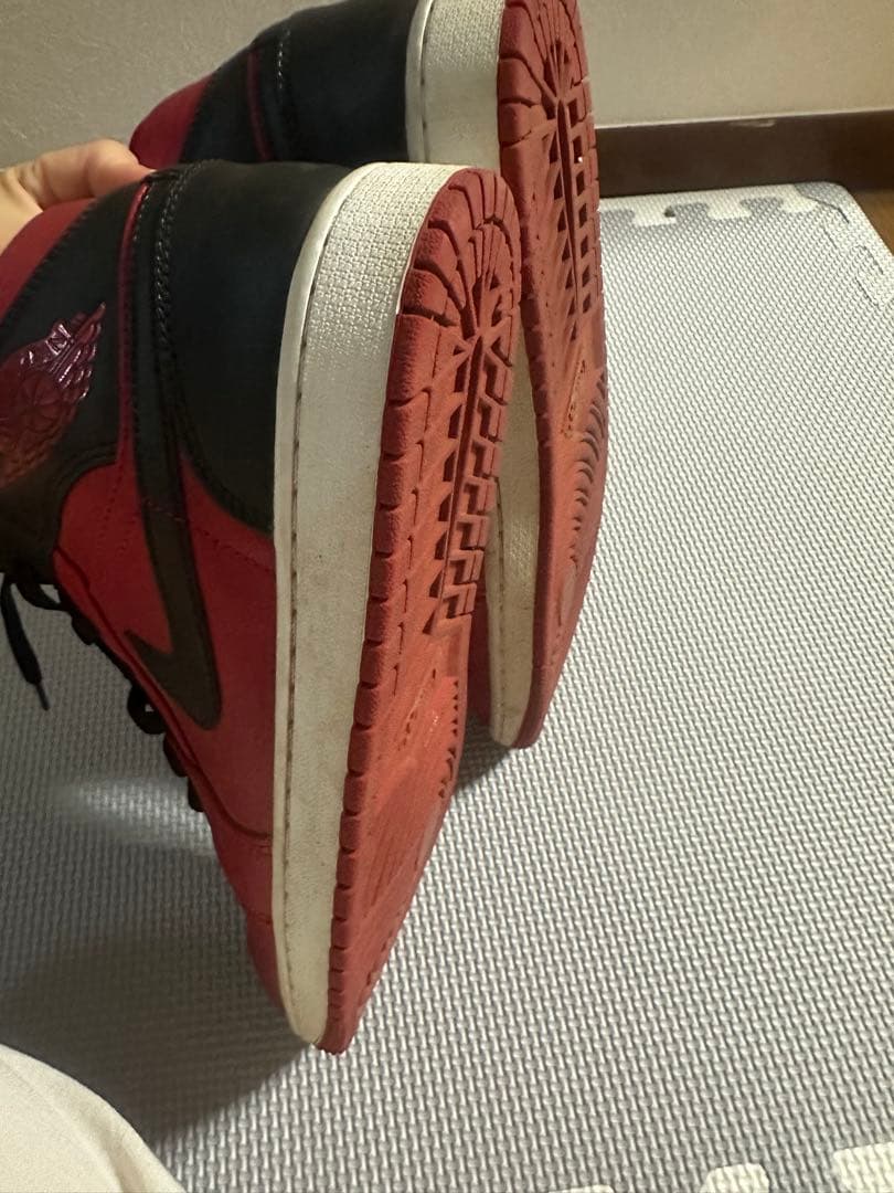 ナイキNIKEエアジョーダンAirjordan (27cm)