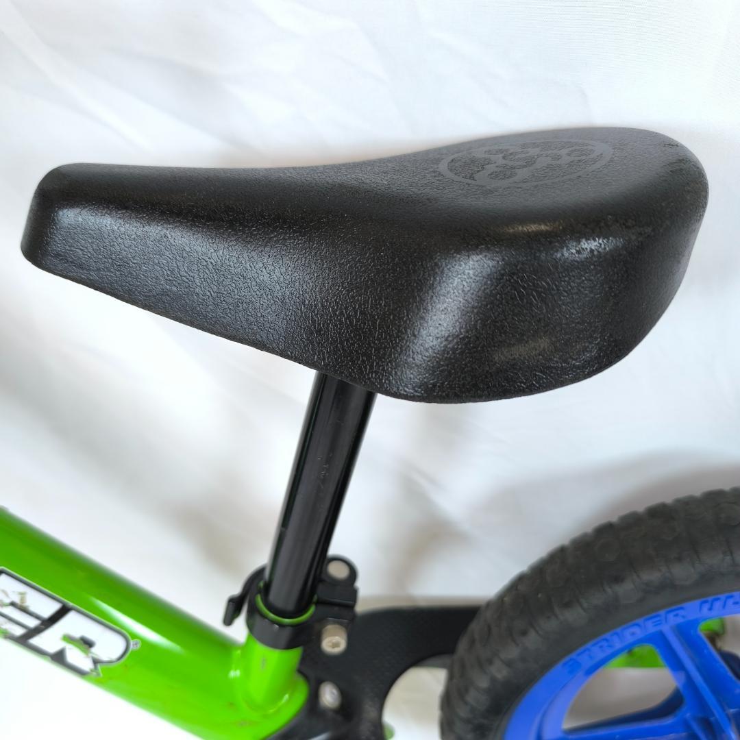 STRIDER　スポーツ　モデル　バランスバイク　国内正規品　12インチ　本体