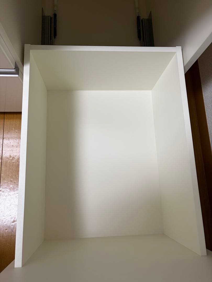 【お値下げ可】パモウナ　食器棚　キッチンボード　120cm