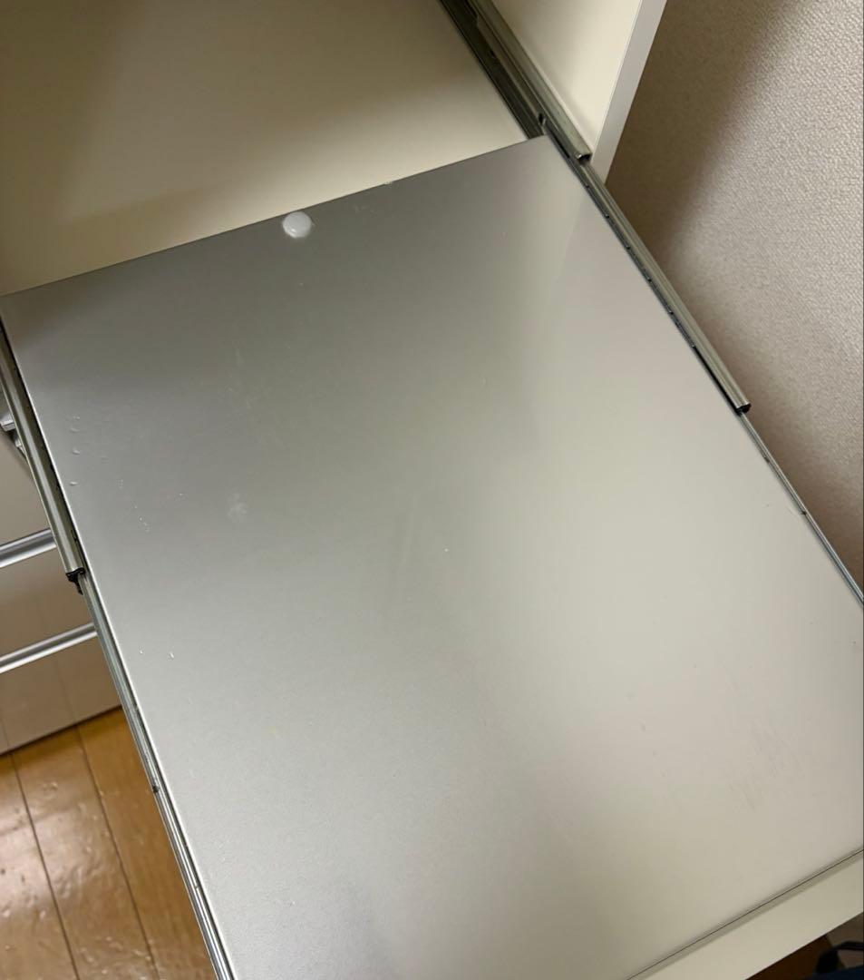 【お値下げ可】パモウナ　食器棚　キッチンボード　120cm