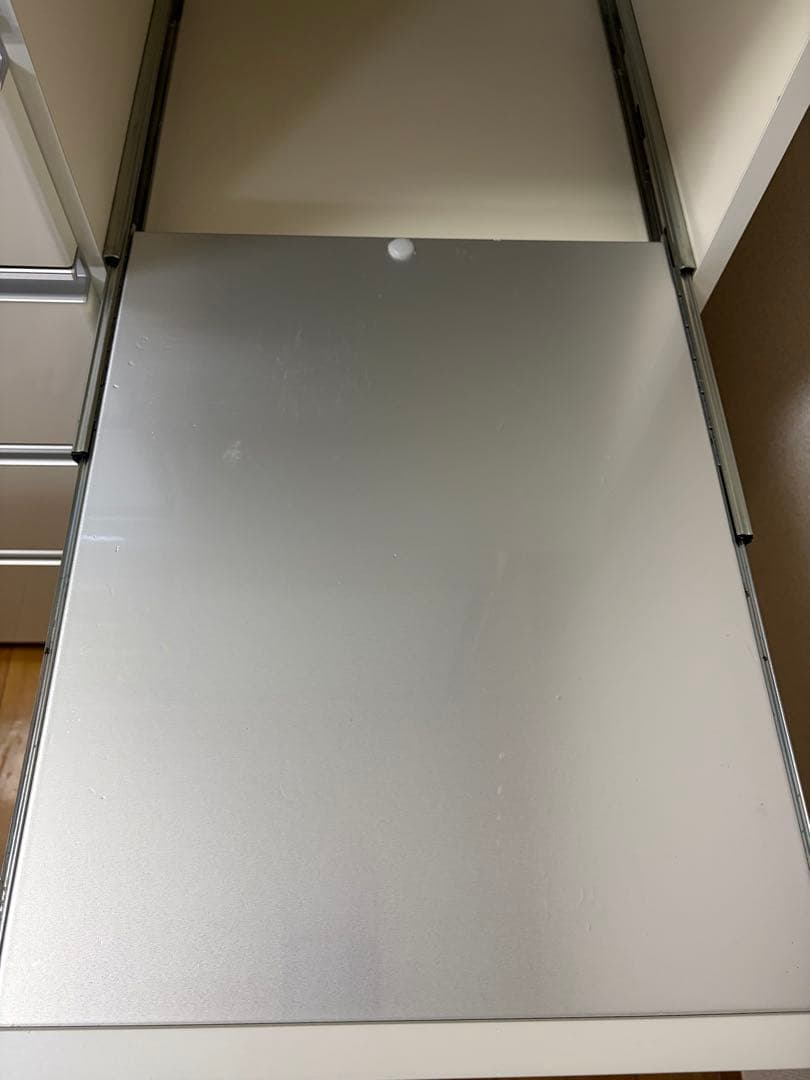 【お値下げ可】パモウナ　食器棚　キッチンボード　120cm