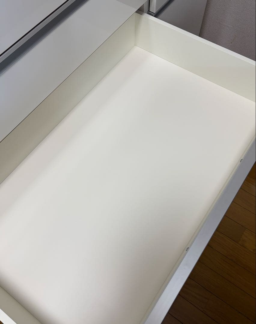 【お値下げ可】パモウナ　食器棚　キッチンボード　120cm