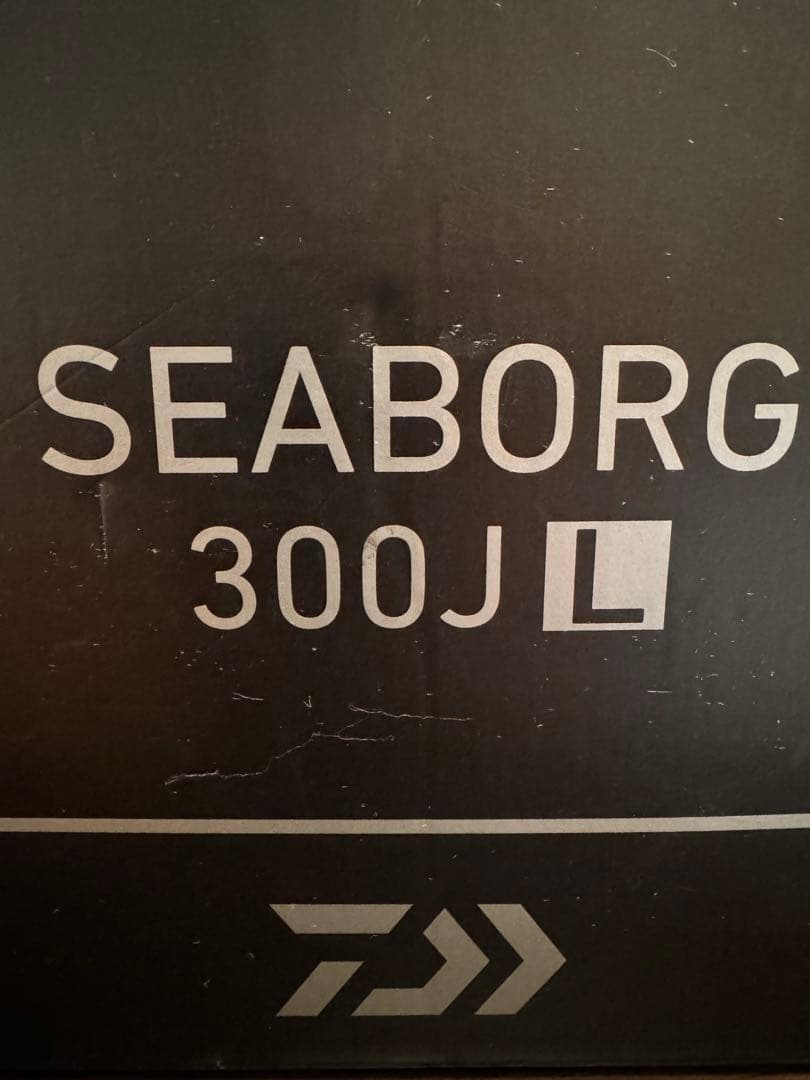 ダイワ　18シーボーグ　300J L