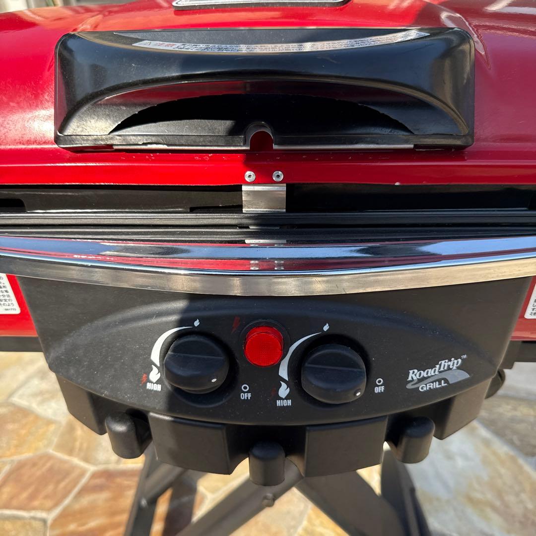 Coleman　ロードトリップグリル LXE-J
