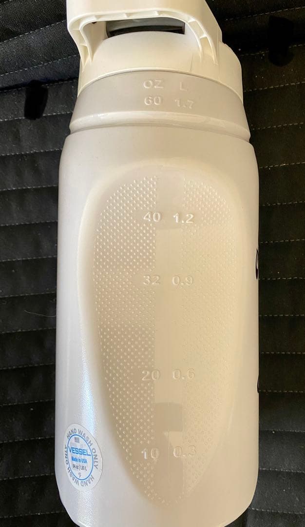 未使用新品★ゴールドジム★1.7Lスポーツシェーカー★ボトル★LAベニス本部購入