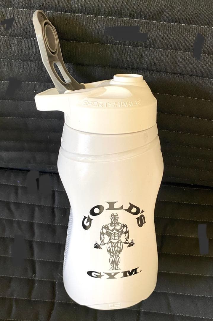 未使用新品★ゴールドジム★1.7Lスポーツシェーカー★ボトル★LAベニス本部購入