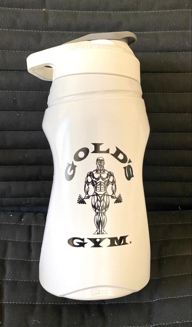 未使用新品★ゴールドジム★1.7Lスポーツシェーカー★ボトル★LAベニス本部購入