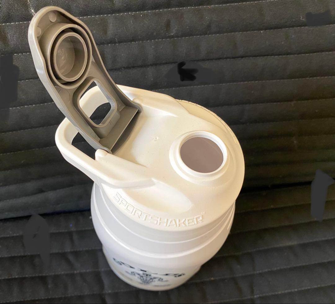 未使用新品★ゴールドジム★1.7Lスポーツシェーカー★ボトル★LAベニス本部購入