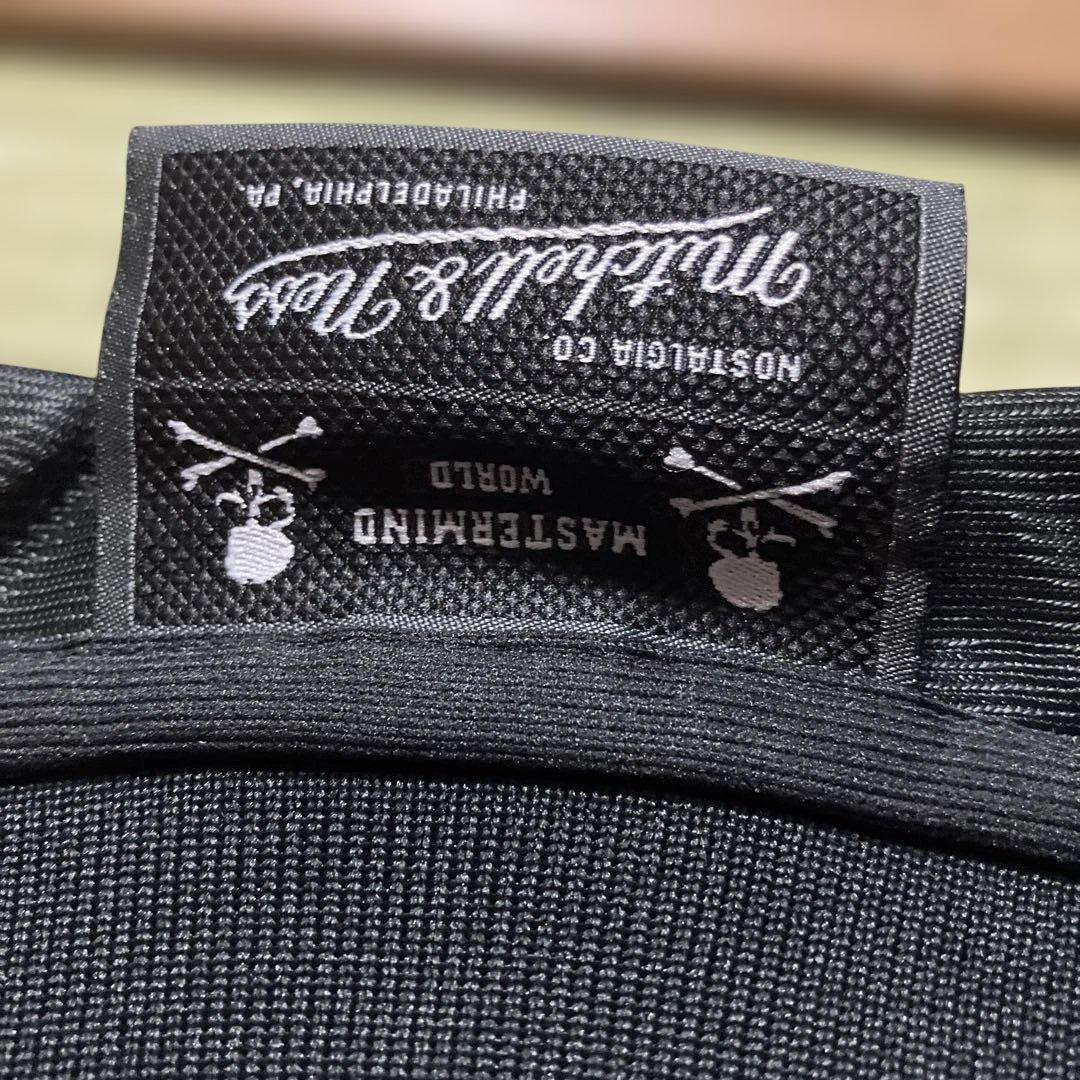 MASTERMINDS ブラック Tシャツ 2XL 背番号21 ビッグ