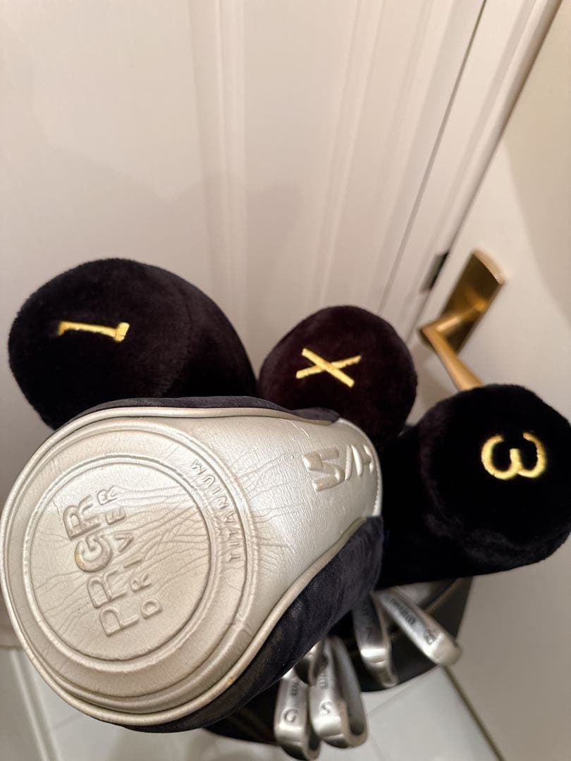 Wilson ゴルフクラブセット