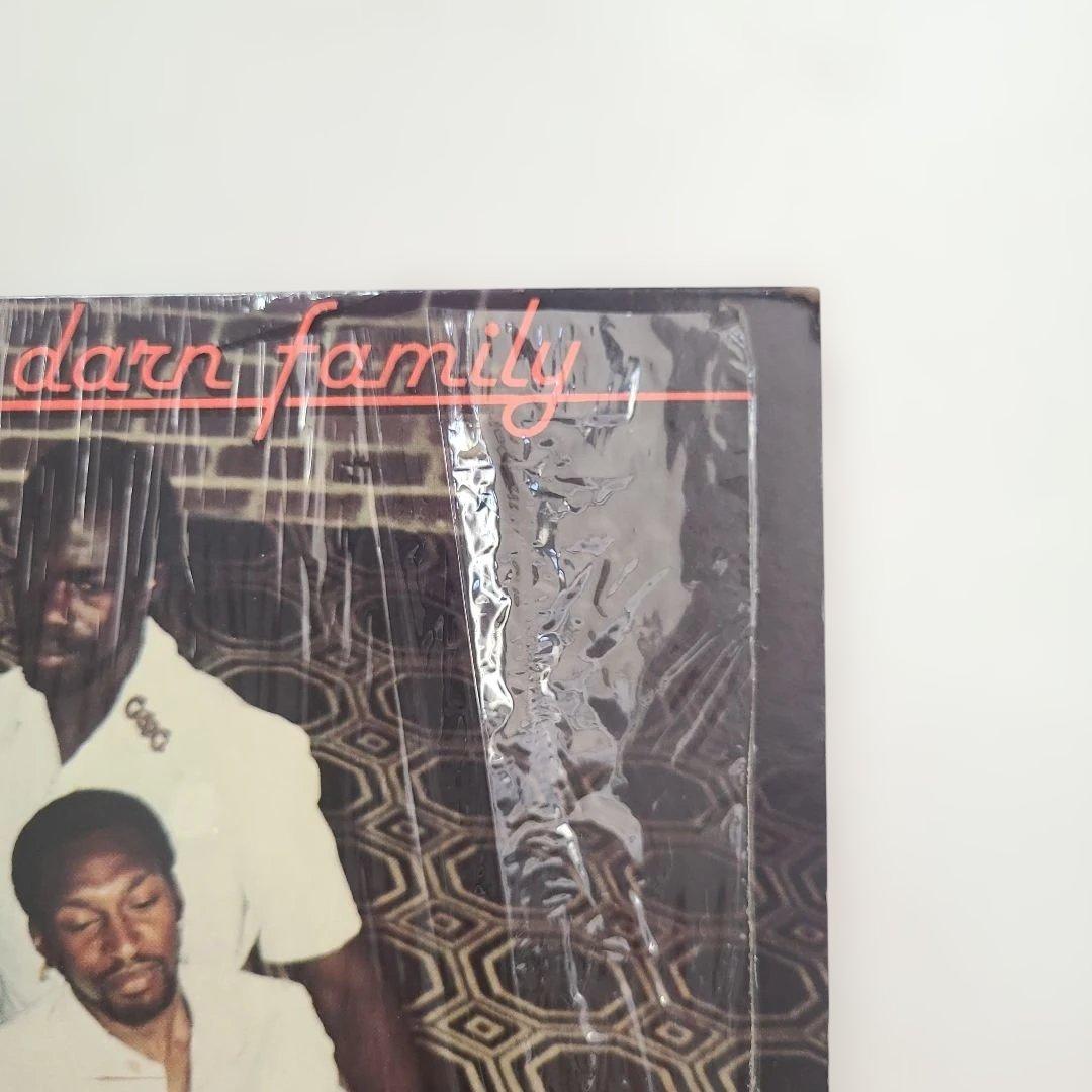 ★ＵＳオリジナル盤★『 ハズ・アライヴド』ザ・ウォール・ダーン・ファミリー