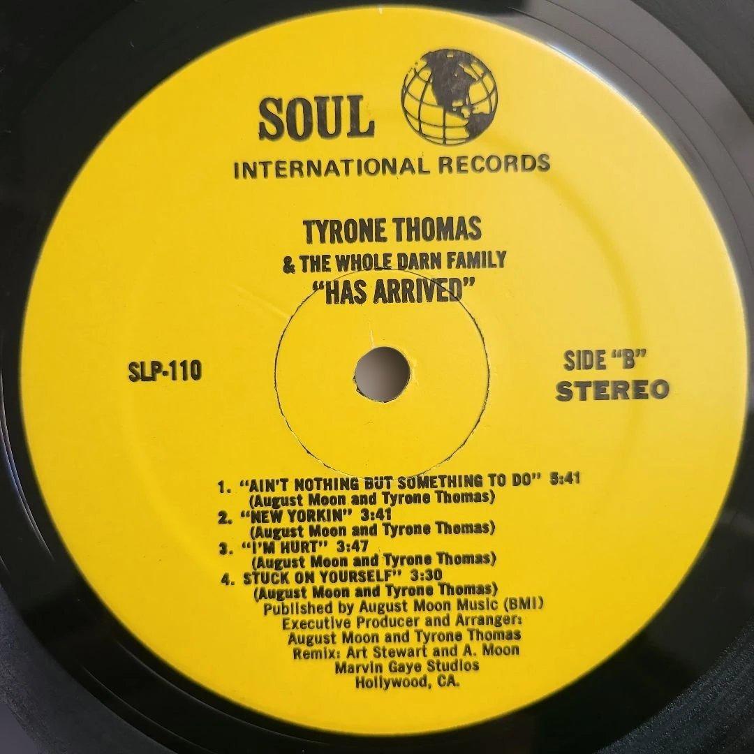 ★ＵＳオリジナル盤★『 ハズ・アライヴド』ザ・ウォール・ダーン・ファミリー