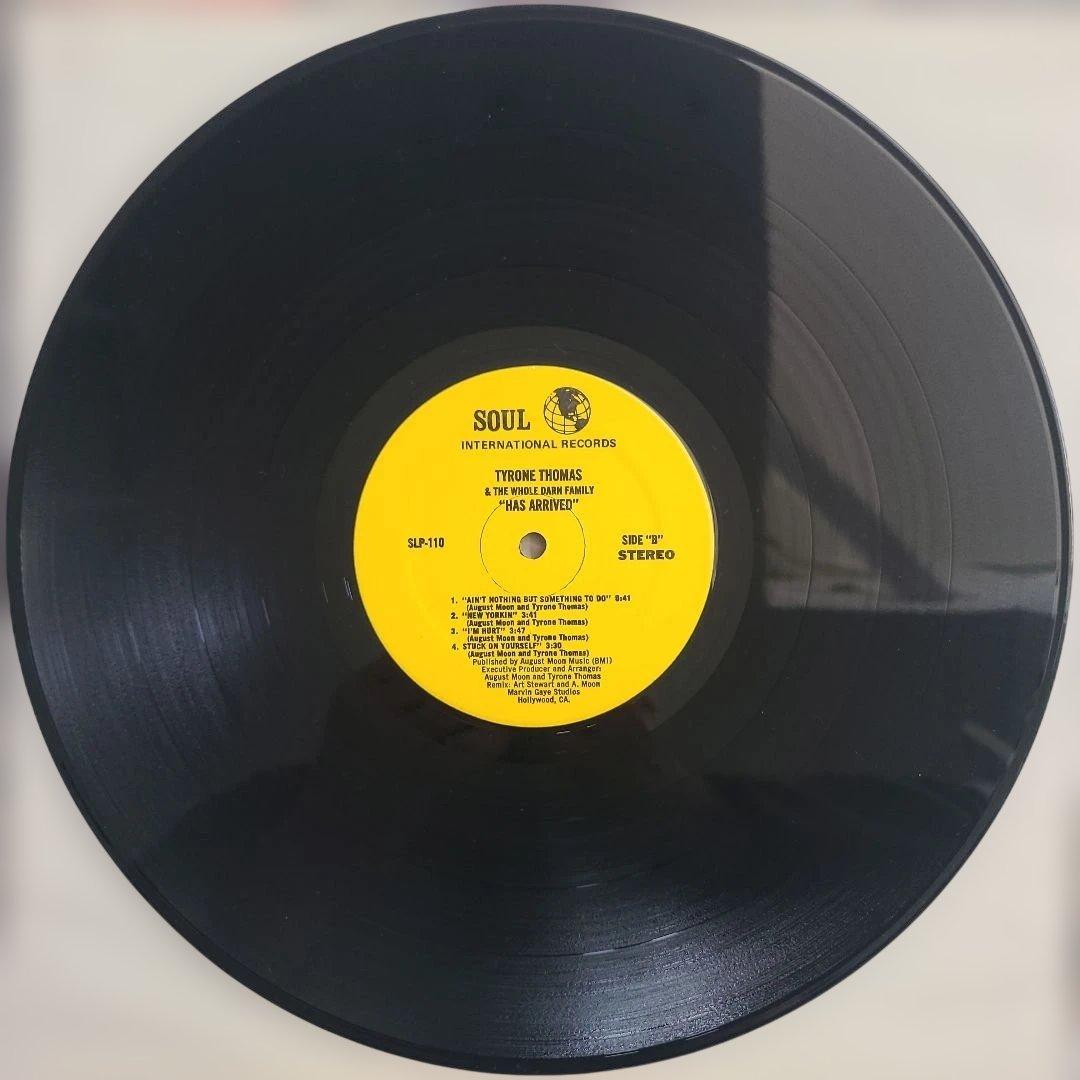 ★ＵＳオリジナル盤★『 ハズ・アライヴド』ザ・ウォール・ダーン・ファミリー