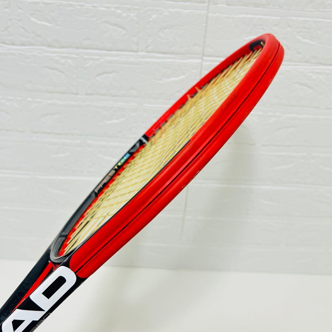 【美品】HEAD PRESTIGE PRO テニスラケット グリップサイズ2
