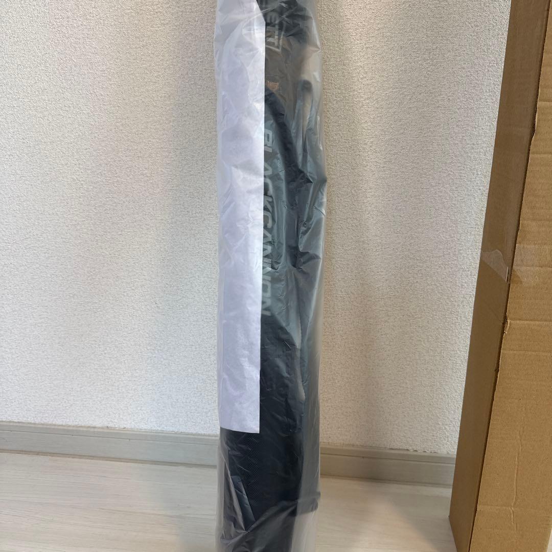 BLACK CANNON ヒドラ　軟式バット