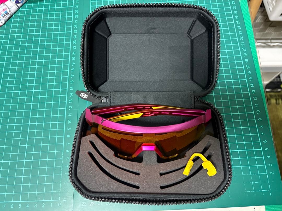 100％ サングラス タティスJr.モデル S3