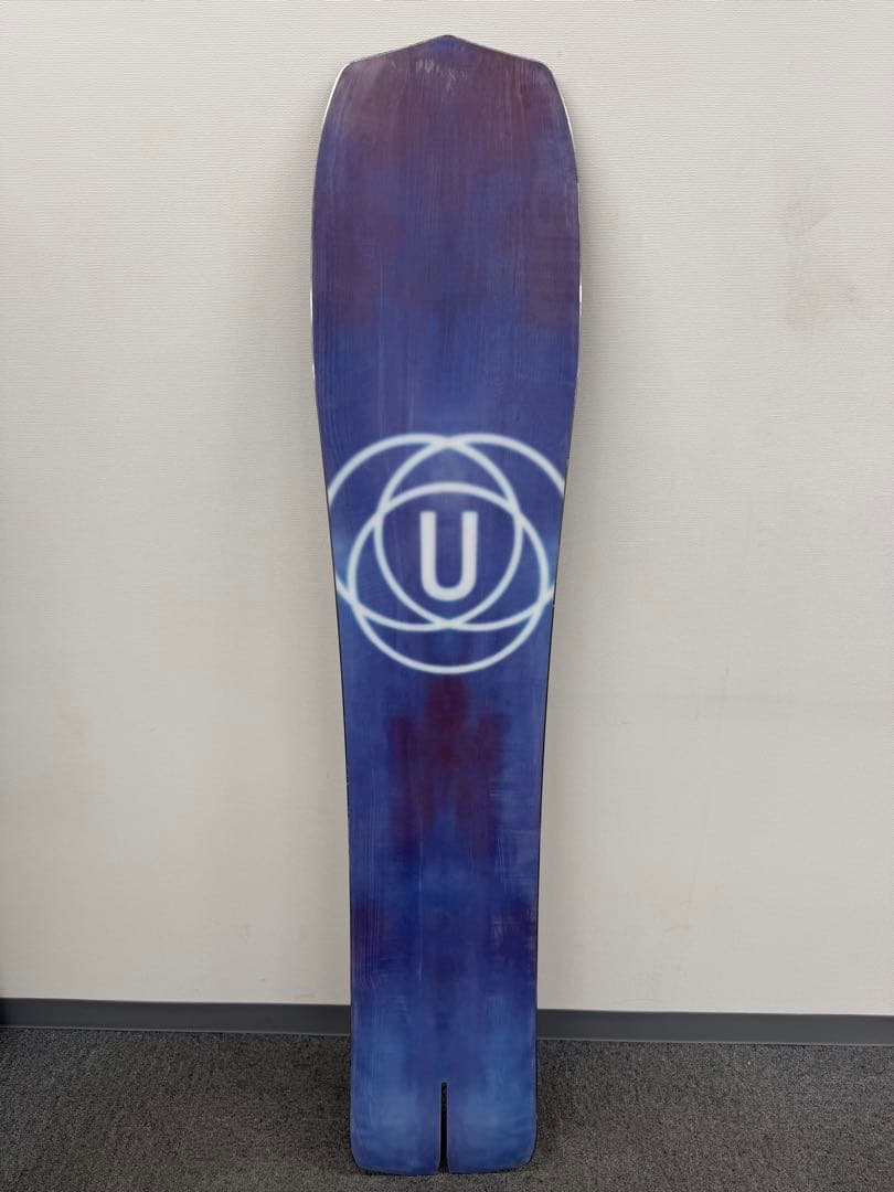 スノーボード UNIT mfg. RABBIT 22-23 158cm