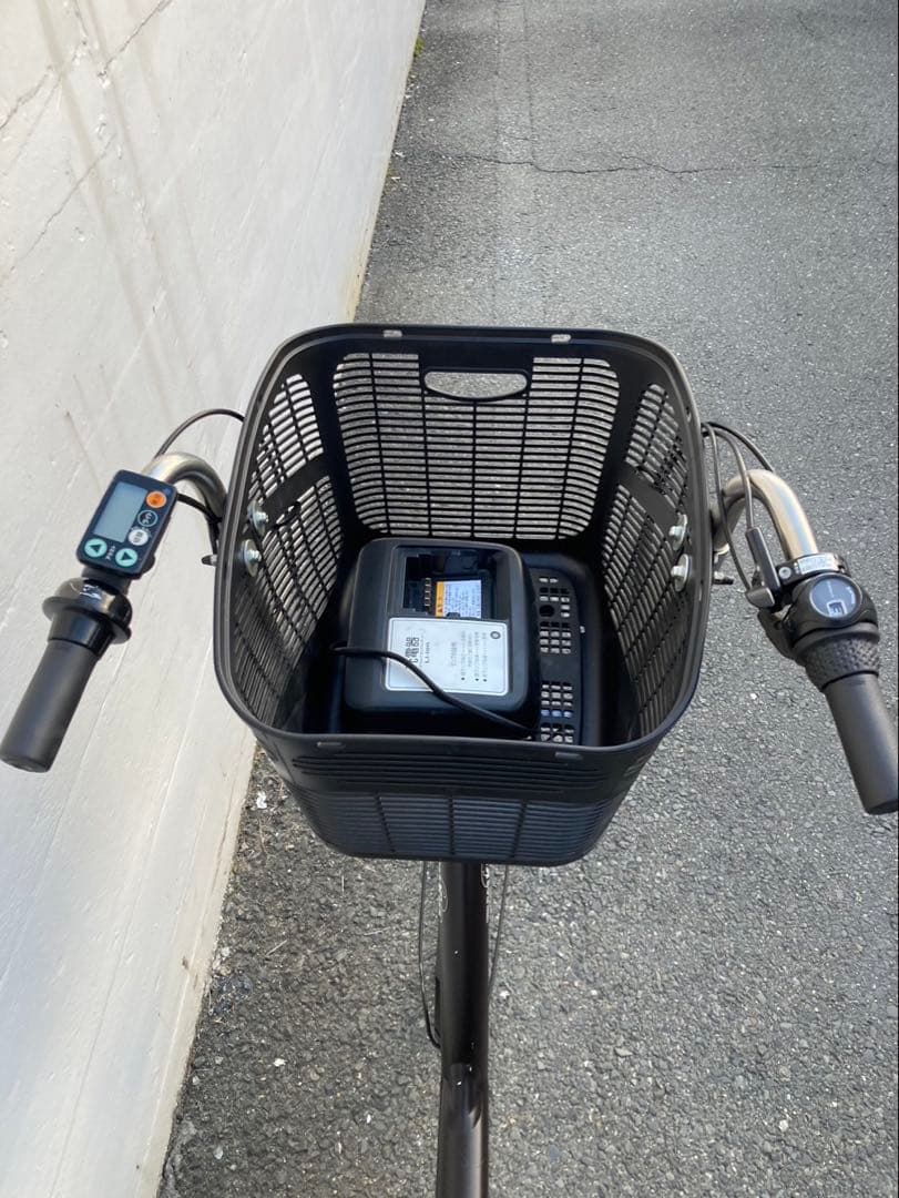 1769業界最長12ヶ月保証付！送料無料エリア多数！安全整備済み！電動自転車