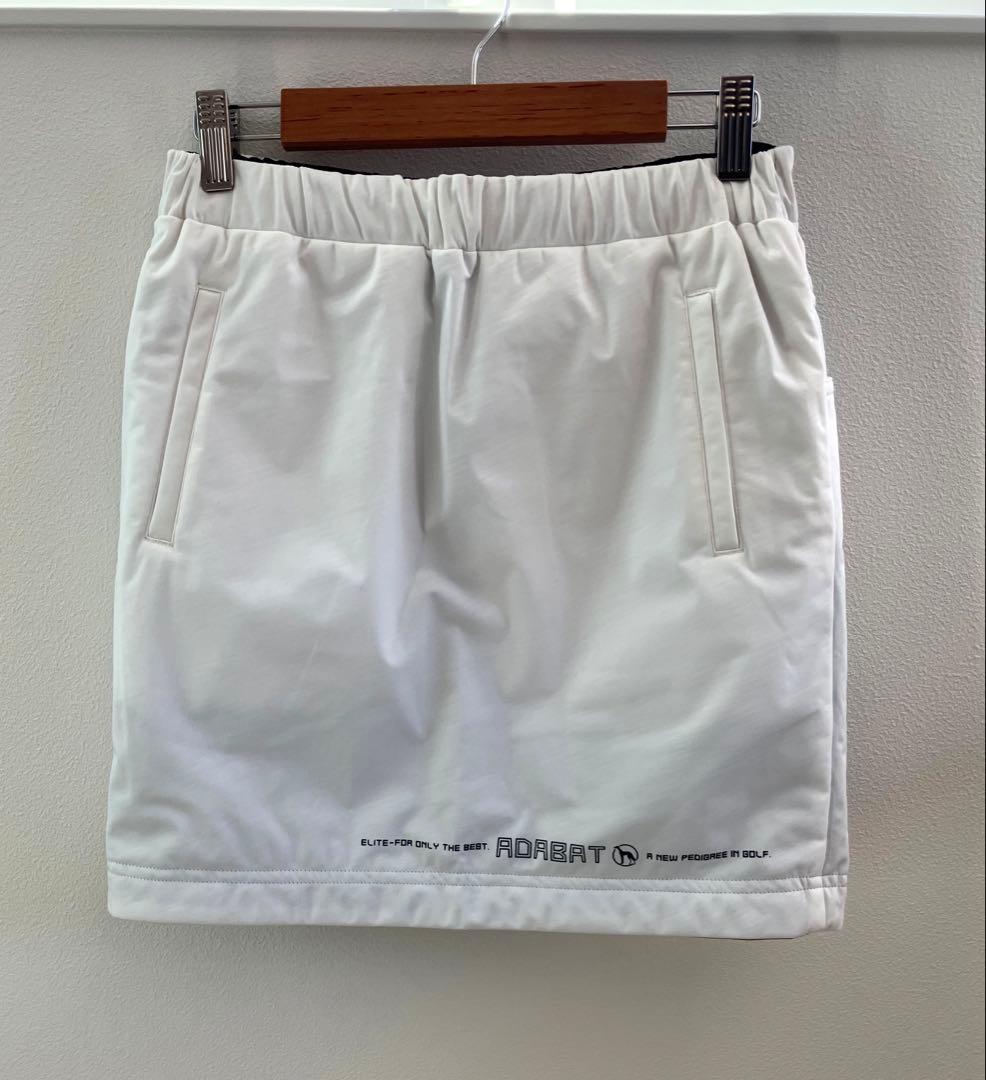 adabat カモフラージュ スカート