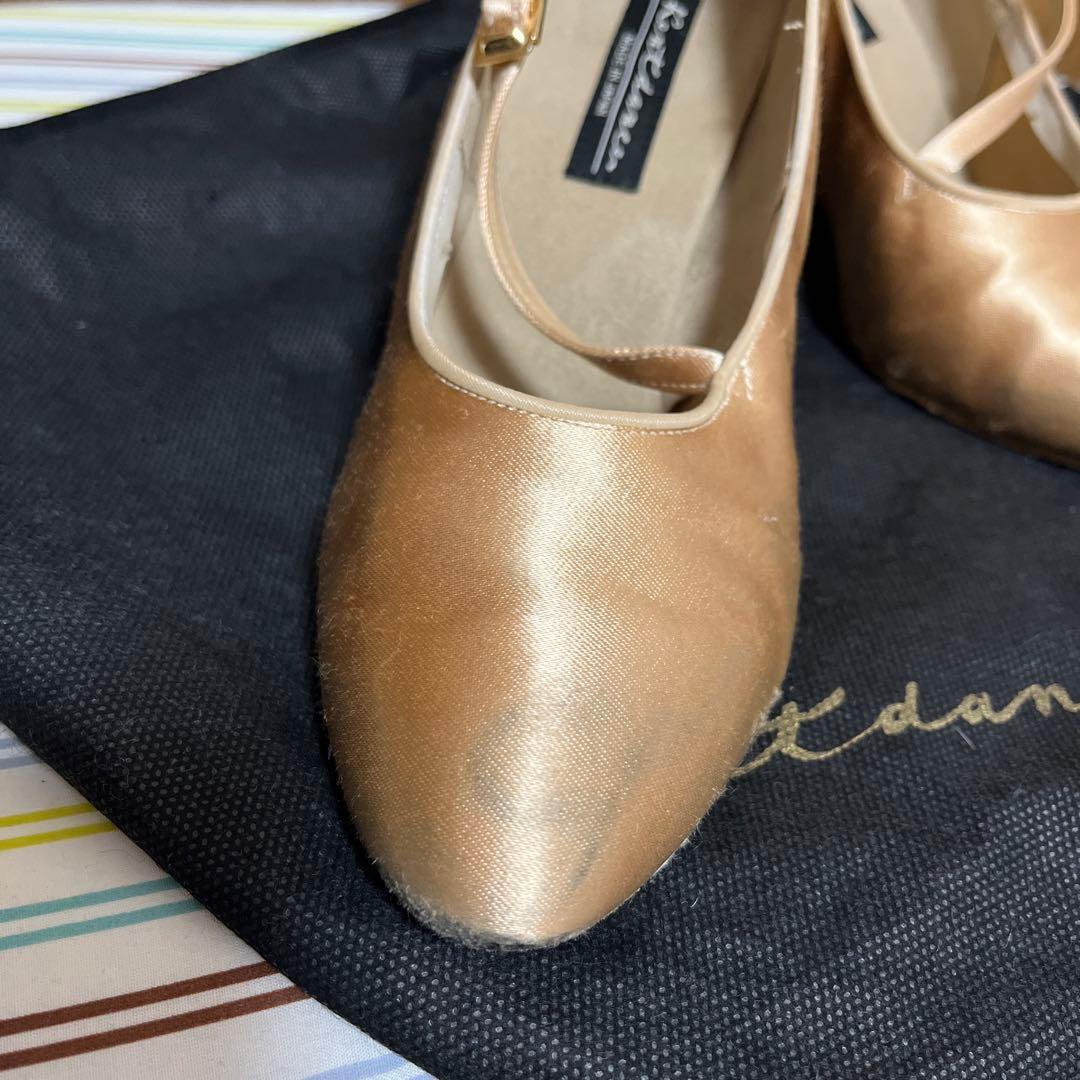 ケントダンスシューズ(社交ダンス用シューズ) 23.5cm R(レギュラー)