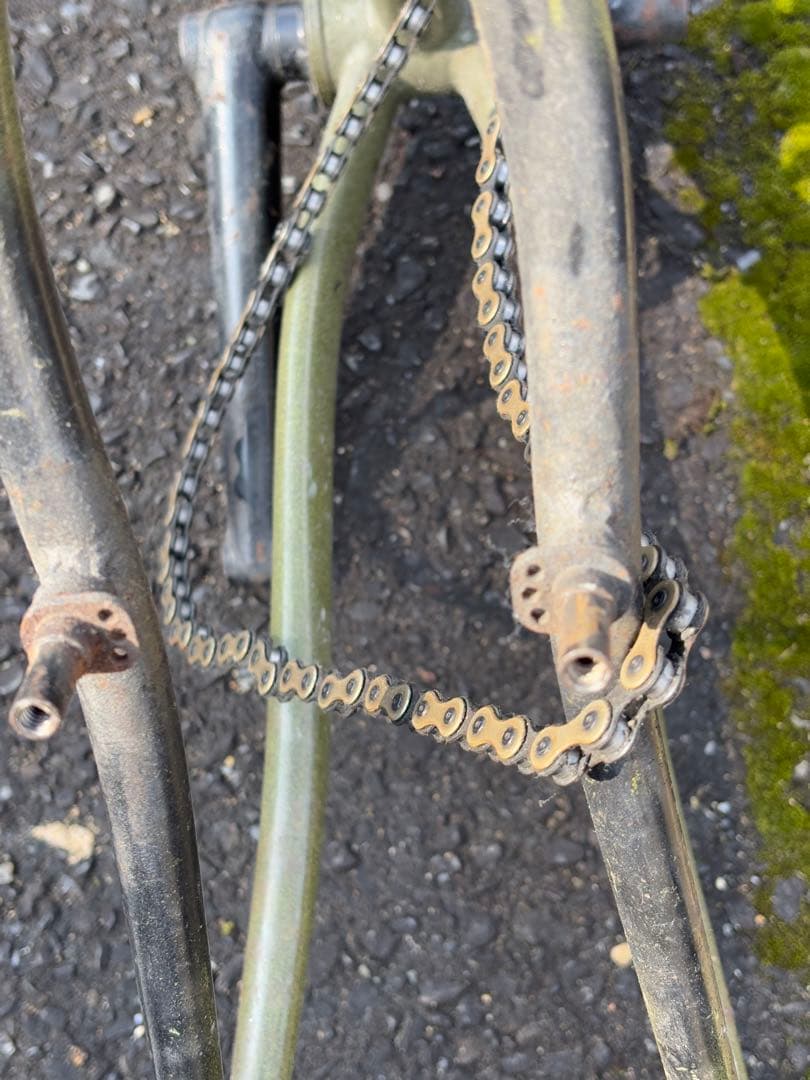 GRIME YO! MANG ヨーマン(ハンドルは無しです)