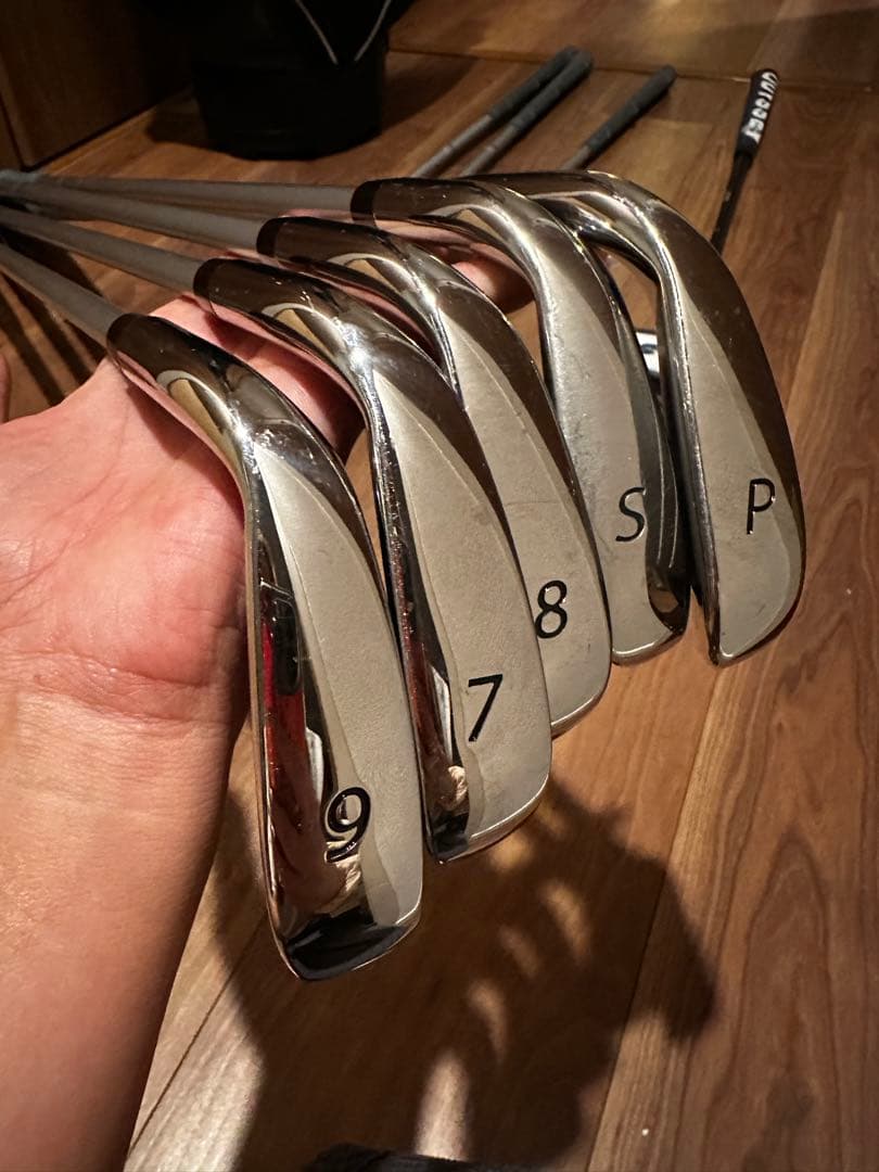 ゴルフクラブ セット / Callaway REVA 9本セット